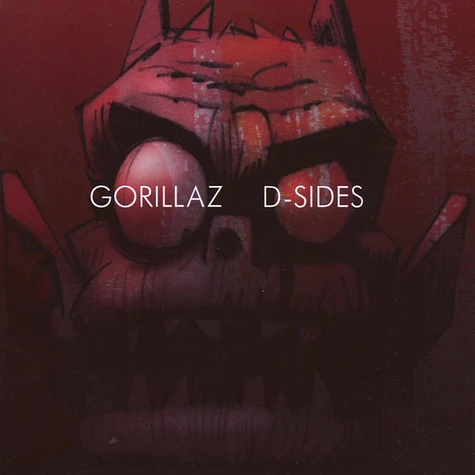 Gorillaz - D-Sides Record Store Day 2020 Edition