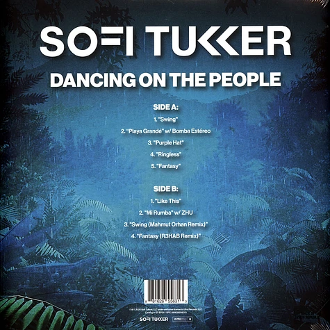 Sofi Tukker - Dancing On The People Record Store Day 2020 Edition