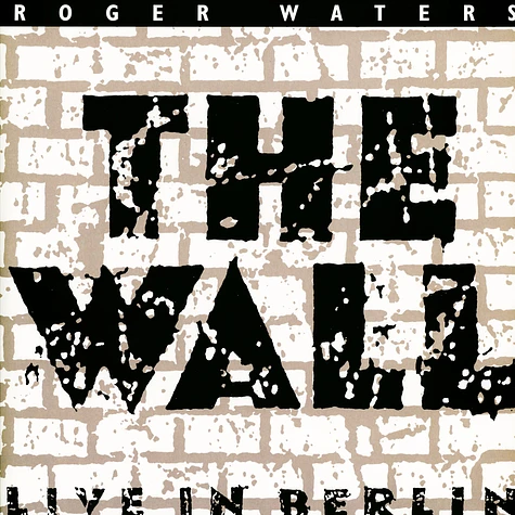 Roger Waters - The Wall Live In Berlin Record Store Day 2020 Edition