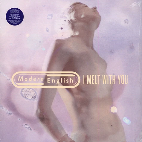 Modern English - I Melt With You Record Store Day 2020 Edition