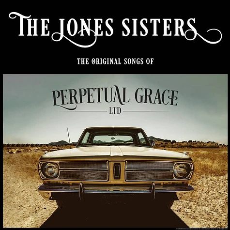 The Jones Sisters - OST Perpetual Grace, Ltd Record Store Day 2020 Edition