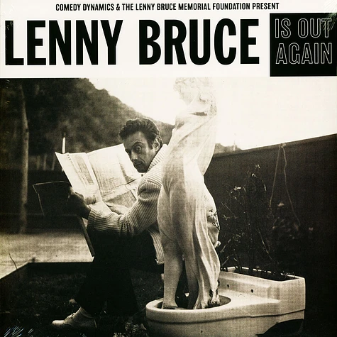 Lenny Bruce - Lenny Bruce Is Out Again Record Store Day 2020 Edition