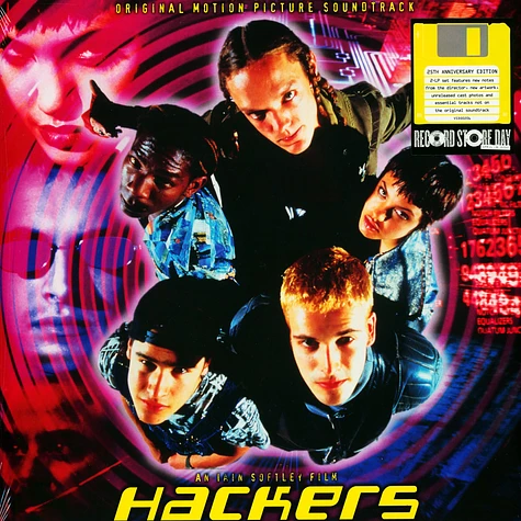 V.A. - OST Hackers Record Store Day 2020 Edition