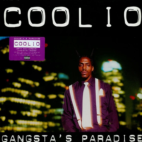 Coolio - Gangsta's Paradise 25th Anniversary Record Store Day 2020 Edition