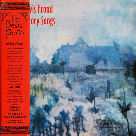 The Bevis Frond - Valedictory Songs Record Store Day 2020 Edition