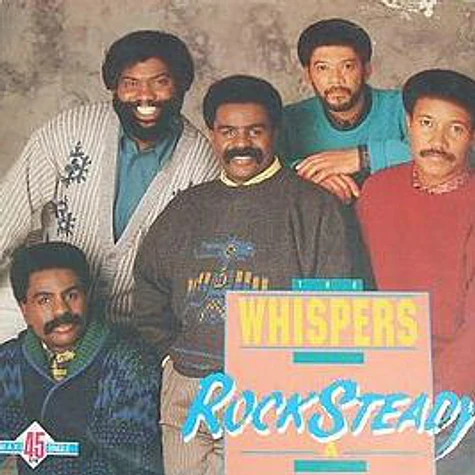 The Whispers - Rock Steady