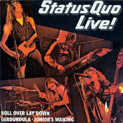 Status Quo - Live!