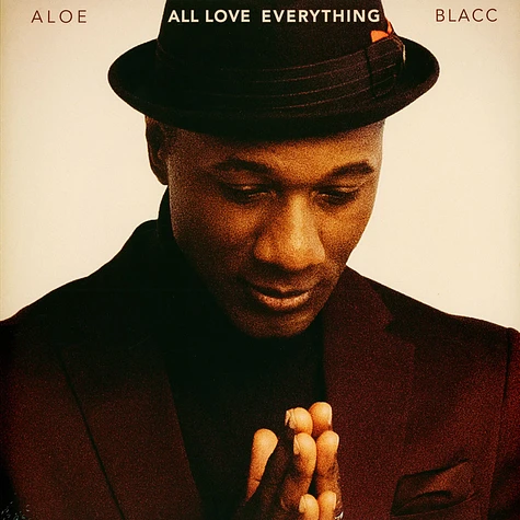 Aloe Blacc - All Love Everything