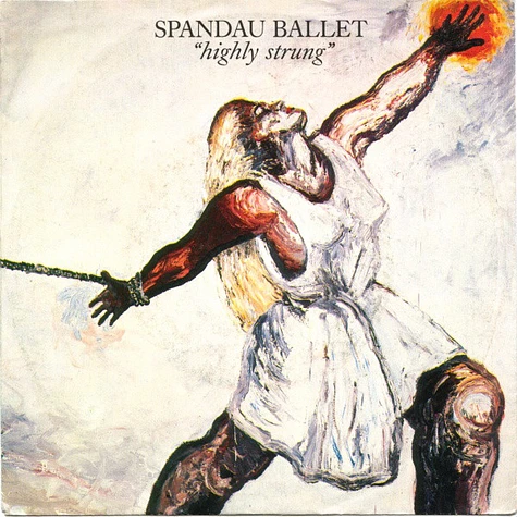 Spandau Ballet - Highly Strung
