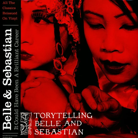 Belle And Sebastian - Storytelling