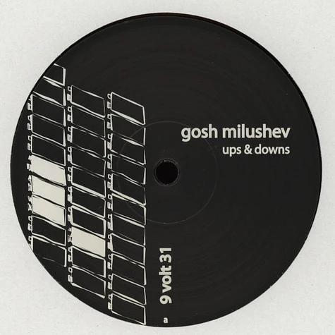 Gosh Milushev - Ups & Downs
