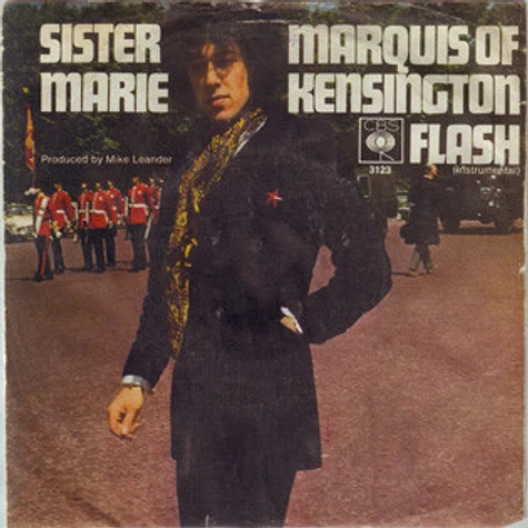 Marquis Of Kensington - Sister Marie / Flash