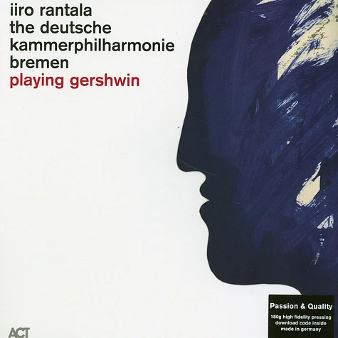 Iiro Rantala - Playing Gershwin