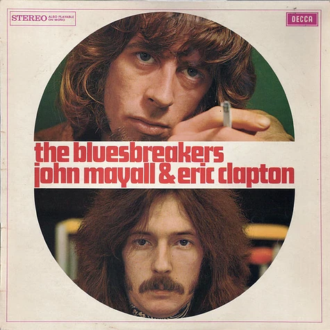 John Mayall & Eric Clapton - The Bluesbreakers