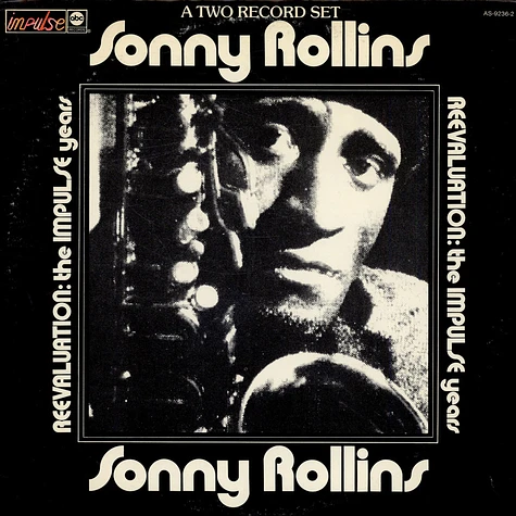 Sonny Rollins - Reevaluation: The Impulse Years