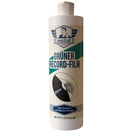 astat - Grüner Record-Film (Nachfüll-Flasche 500ml)