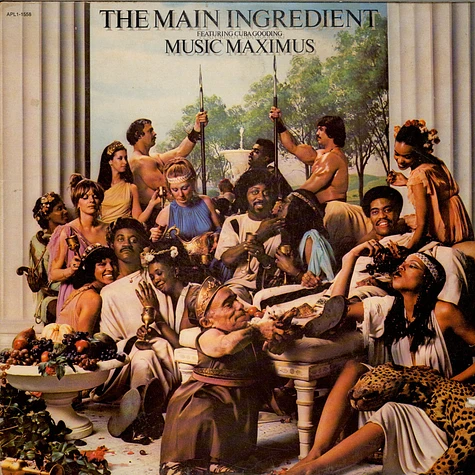 The Main Ingredient Featuring Cuba Gooding - Music Maximus