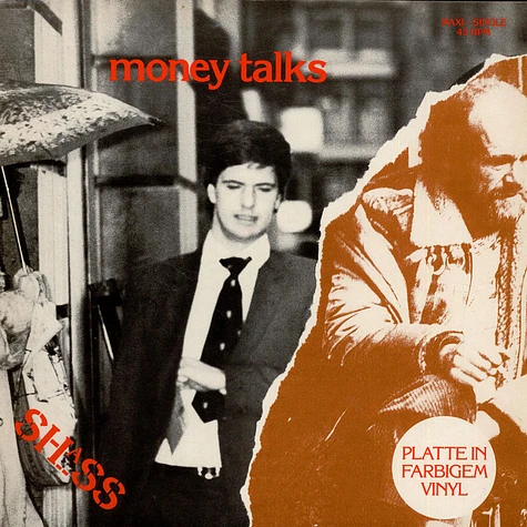 Shass - Money Talks