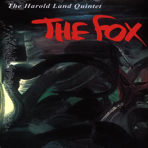 Harold Land - Fox