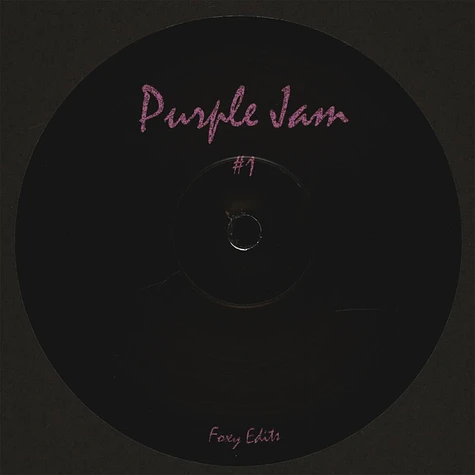 V.A. - Purple Jam #1