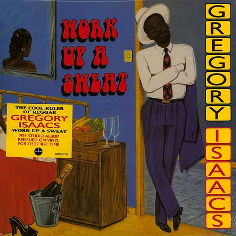 Gregory Isaacs - Work Up A Sweat