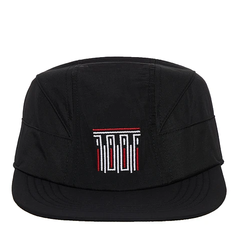 The Trilogy Tapes - TTT Running Cap