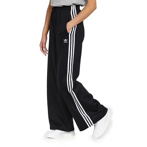 Pants and jeans adidas Relaxed Primeblue Wide Leg Pants Black