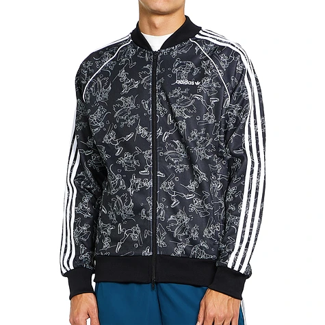 adidas x Disney - Goofy SST Track Jacket