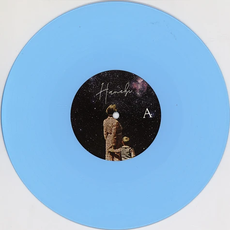 Mayaewk - Hanabi Sky Blue Vinyl Edition