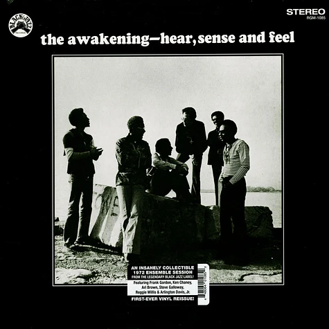 Awakening - Hear, Sense And Feel