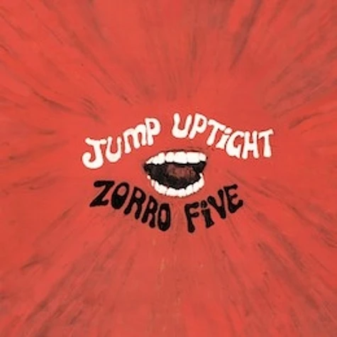 Zorro Five - Jump Uptight