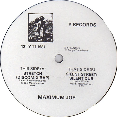 Maximum Joy - Stretch