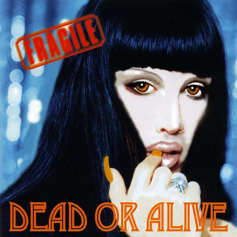 Dead Or Alive - Fragile Red Vinyl Edition