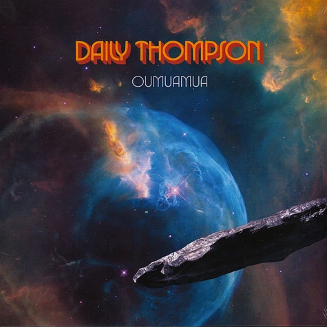 Daily Thompson - Oumuamua Colored Vinyl Edition