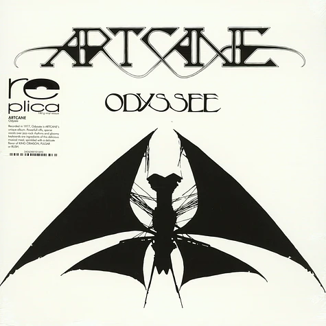 Artcane - Odyssee