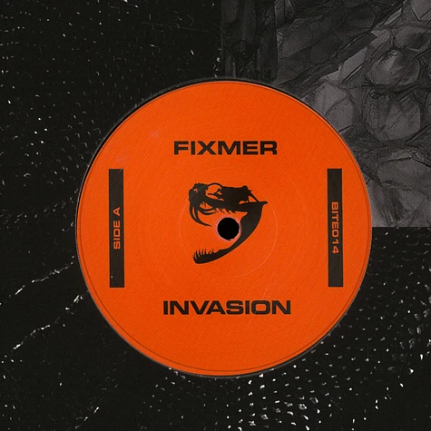 Fixmer - Invasion
