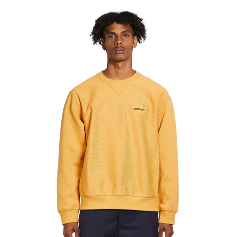 Carhartt WIP - American Script Sweatshirt