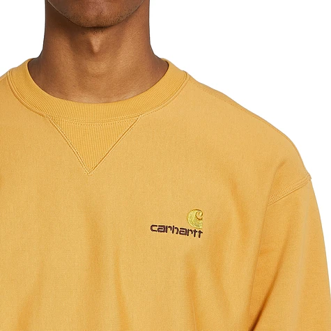 Carhartt WIP - American Script Sweatshirt