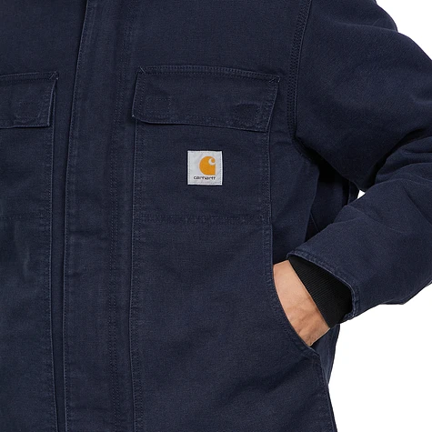 Carhartt WIP - OG Arctic Coat "Dearborn" Canvas, 12 oz