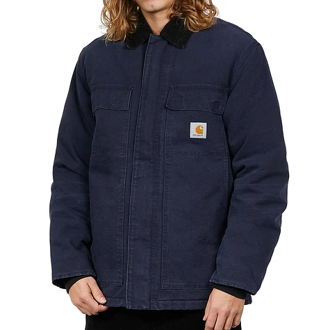 Carhartt WIP - OG Arctic Coat "Dearborn" Canvas, 12 oz