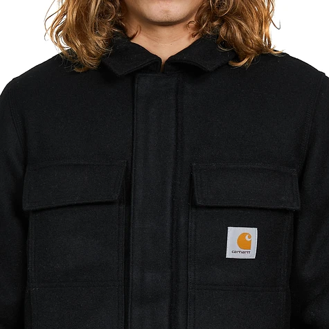 Carhartt WIP - Wool Arctic Coat