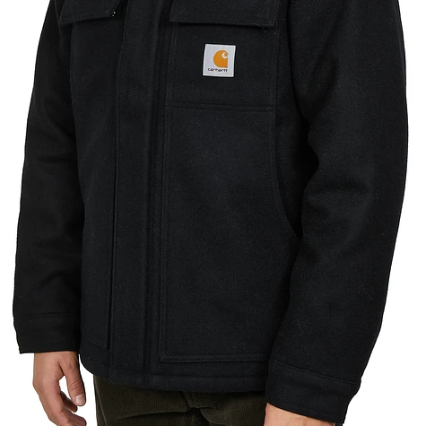 Carhartt WIP - Wool Arctic Coat