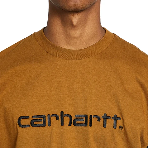 Carhartt WIP - S/S Carhartt Tricol T-Shirt