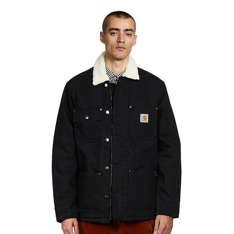 Carhartt WIP - Fairmount Coat "Dearborn" Canvas, 12 oz