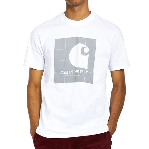 Carhartt WIP - S/S Reflective Square T-Shirt