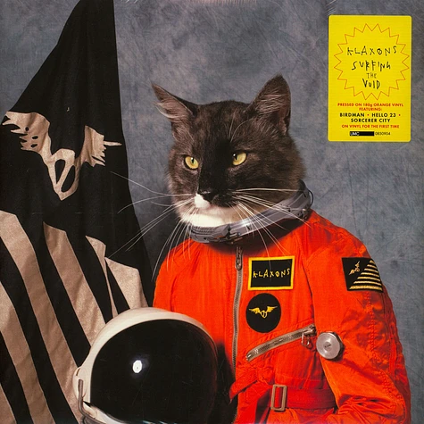 Klaxons - Surfing The Void Record Store Day 2020 Edition