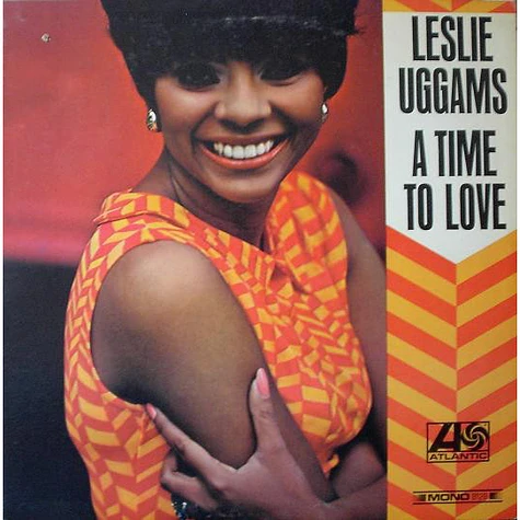 Leslie Uggams - A Time To Love