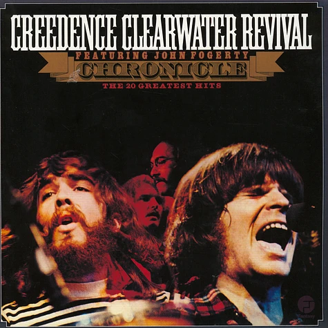 Creedence Clearwater Revival - Chronicle: The 20 Greatest Hits