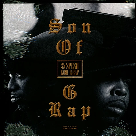 Kool G Rap & 38 Spesh - Son Of G Rap (Special Edition)