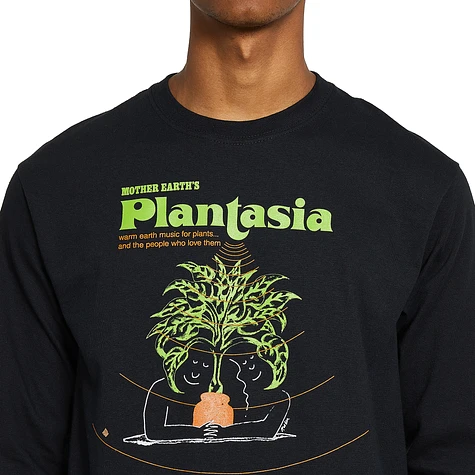 Mort Garson - Plantasia Cover Art Longsleeve